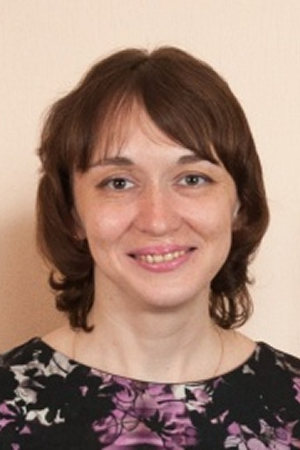 Кологривова Ирина Вячеславовна
